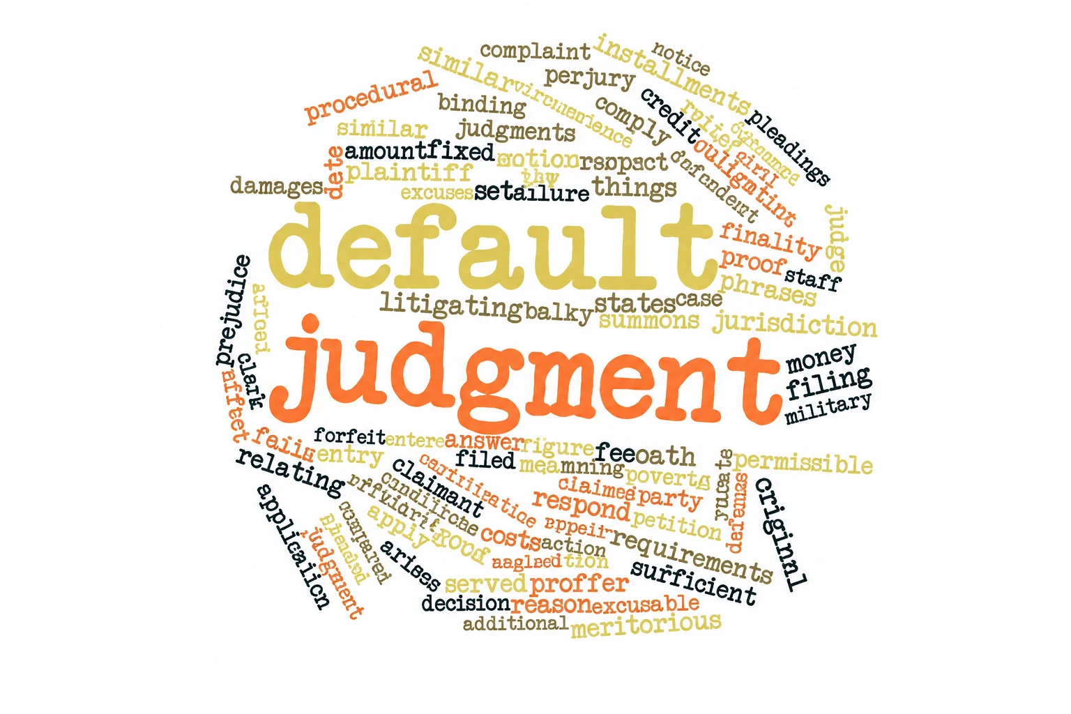Default Judgments in New York